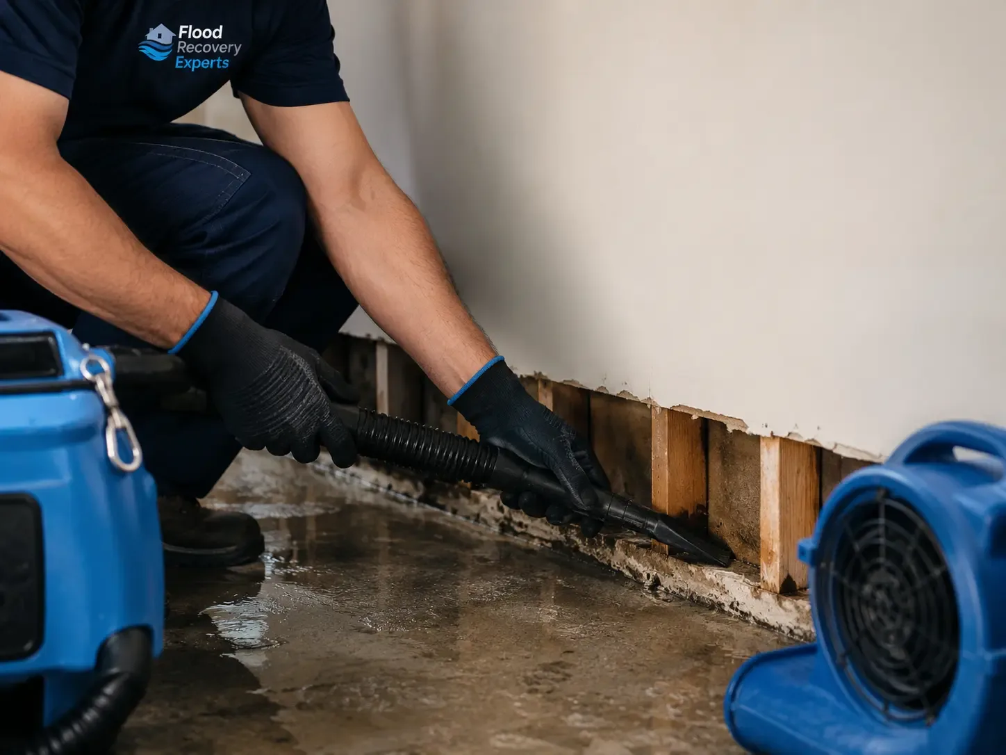 Why choose Flood Damage Cleanup in Omaha, GA